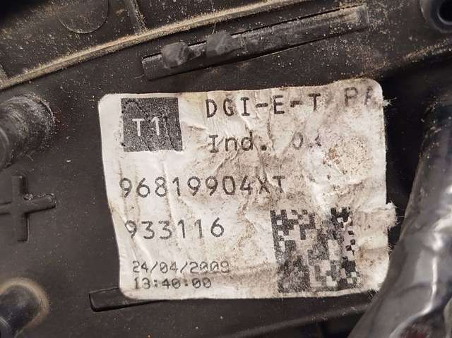 96819904XT Peugeot/Citroen