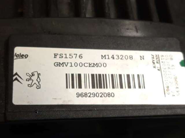 9682902080 Peugeot/Citroen
