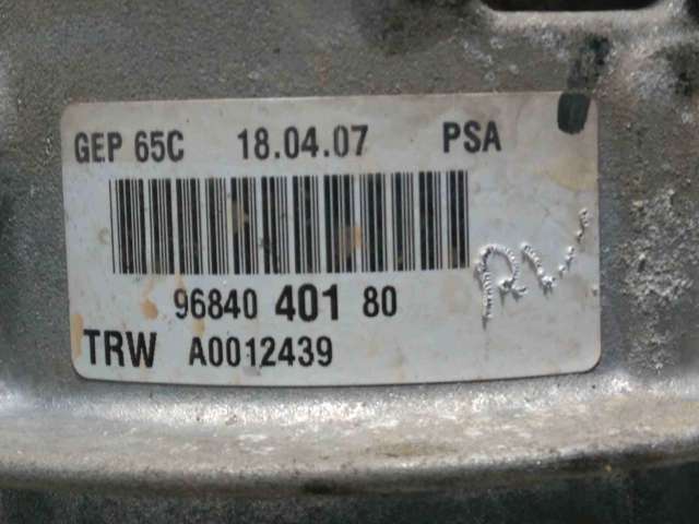 9684040180 Peugeot/Citroen