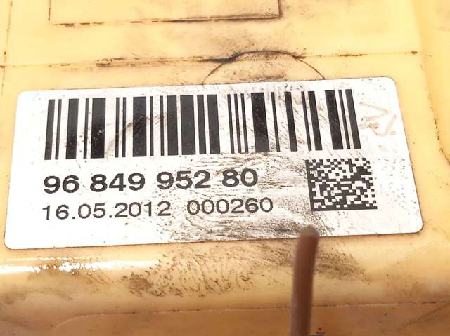 PEUGEOT 9684995280 Módulo de bomba de combustible con sensor de nivel de combustible  comprar en Ponferrada