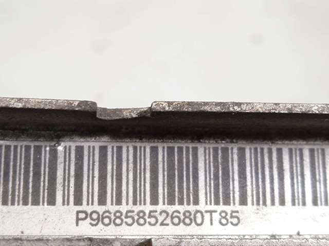 PEUGEOT 9685852680 Radiador  en stock Terrassa