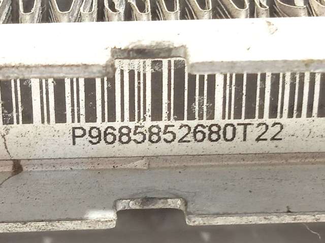 9685852680 Radiador  en stock Granada