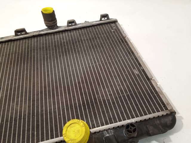 9685852680 PEUGEOT Radiador de refrigeración del motor  disponible Ourense