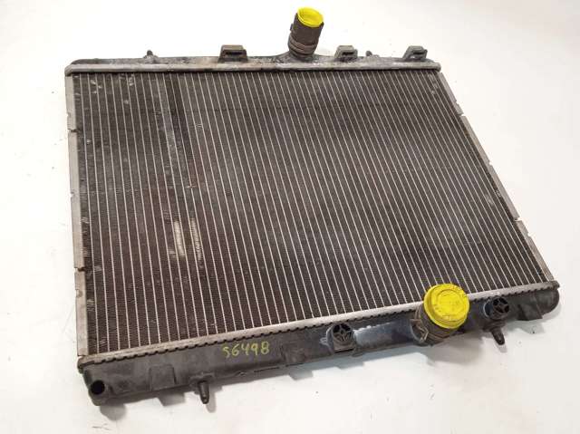 PEUGEOT 9685852680 Radiador de refrigeración del motor  disponible Valladolid