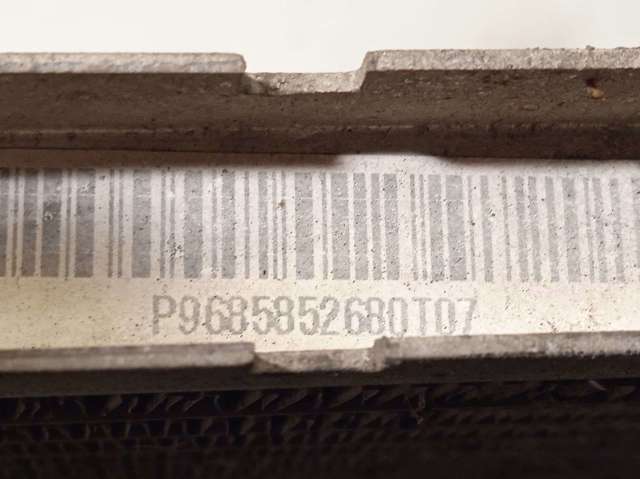 9685852680 Radiador de refrigeración del motor  comprar en Pontevedra
