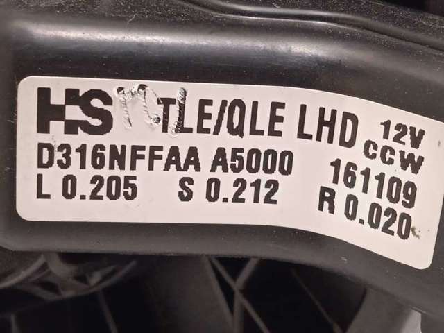 97113D7000 Hyundai/Kia