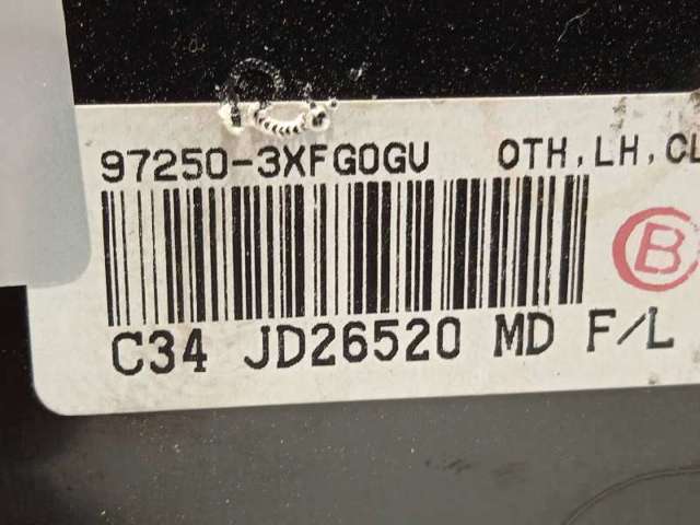 972503XFG0GU Hyundai/Kia