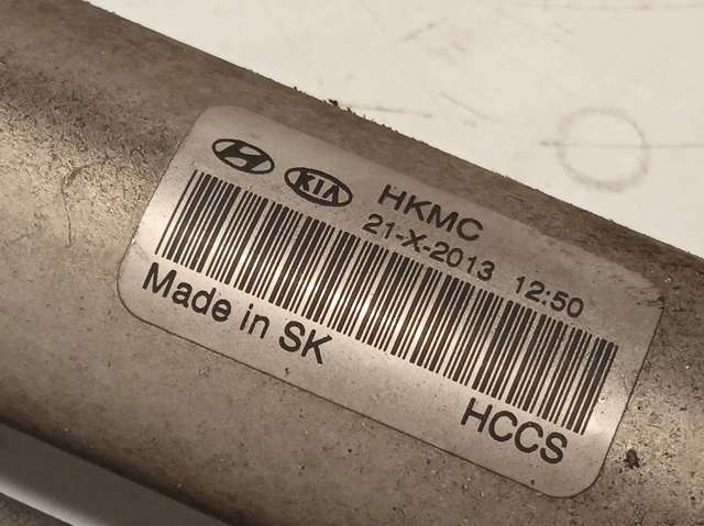 Condensador aire acondicionado 976062Y000 HYUNDAI