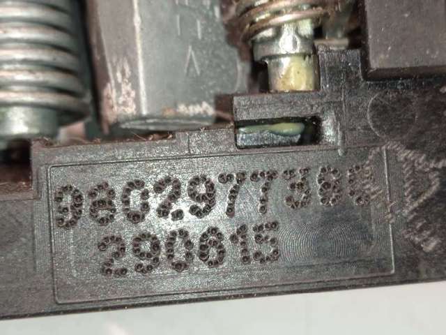 9802977380 Peugeot/Citroen