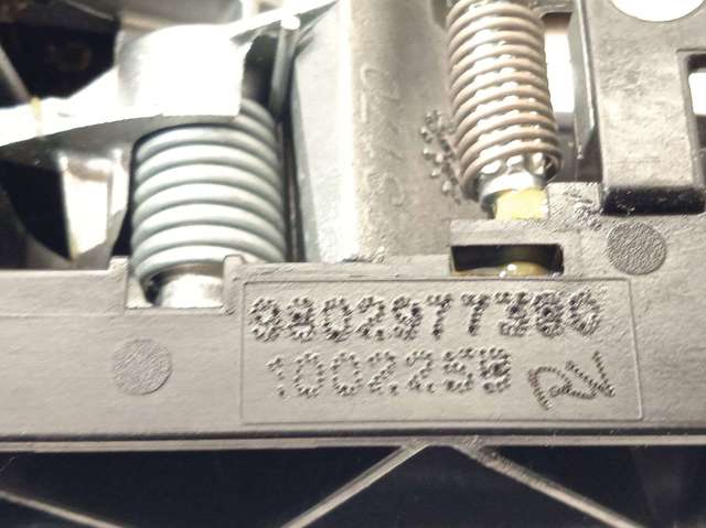 980297811T Peugeot/Citroen