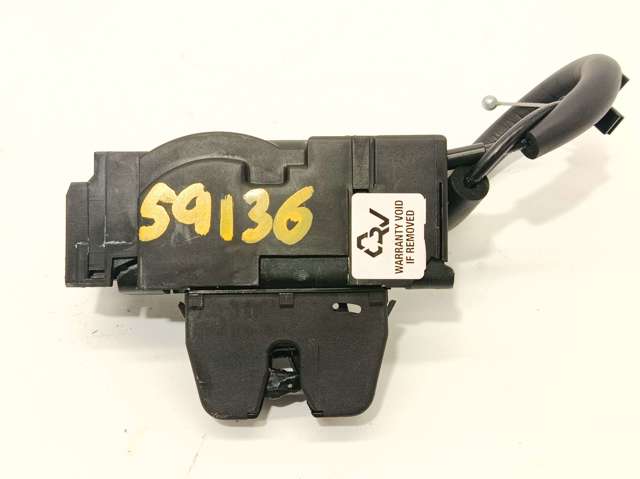 9804404180 Cerradura de maletero comprar Girona