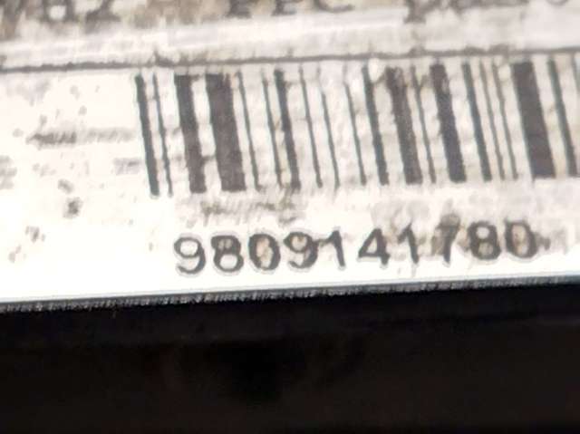 9809141780 Radiador de refrigeración del motor  disponible Málaga