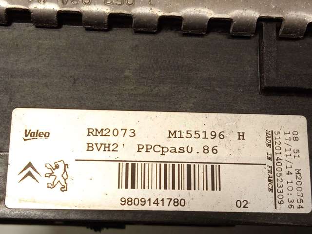 9809141780 Radiador comprar Almería