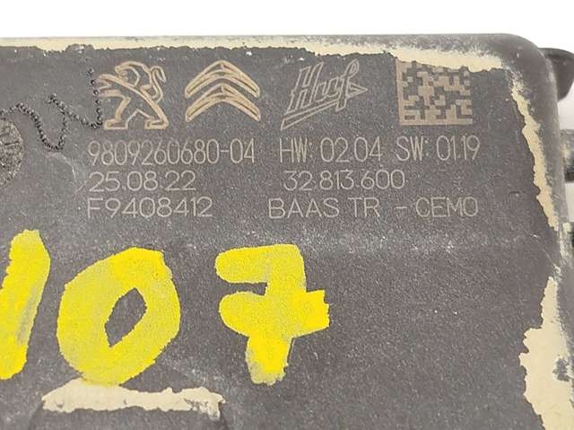 9809260680 Peugeot/Citroen