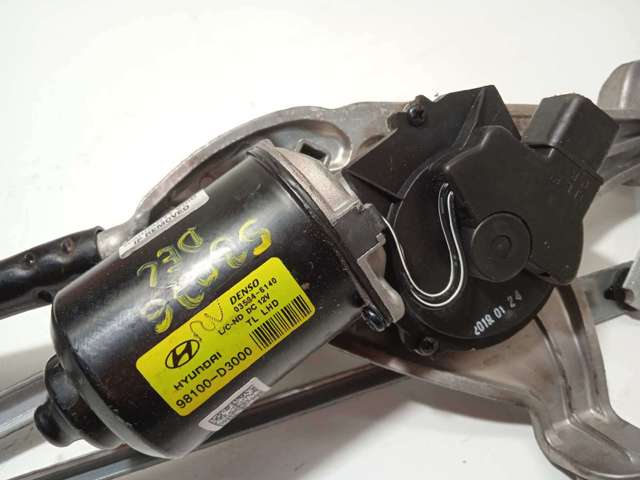 Motor limpiaparabrisas para Hyundai Tucson TL