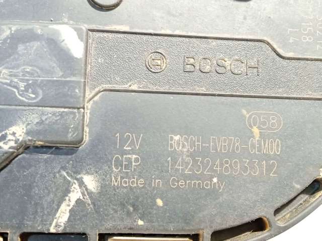 9811384780 PEUGEOT Sensor de flujo de masa de aire  disponible Vigo