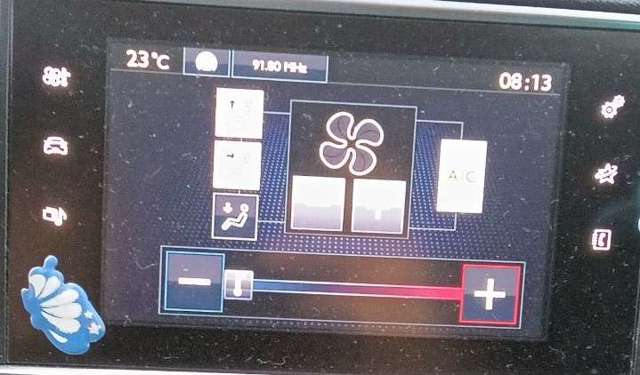9811486280 PEUGEOT Pantalla multifunción  comprar en Lleida