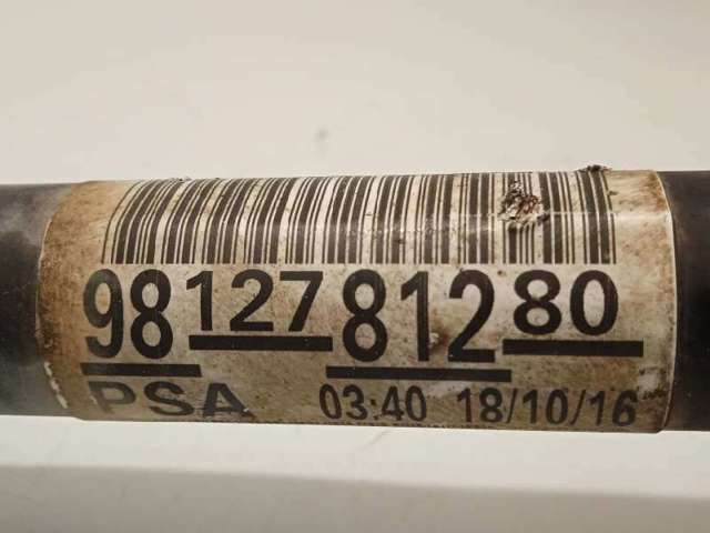 9812781280 Semieje delantero derecho  disponible Málaga