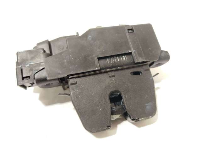 9816195380 PEUGEOT Cerradura de tapa de maletero  disponible Ourense