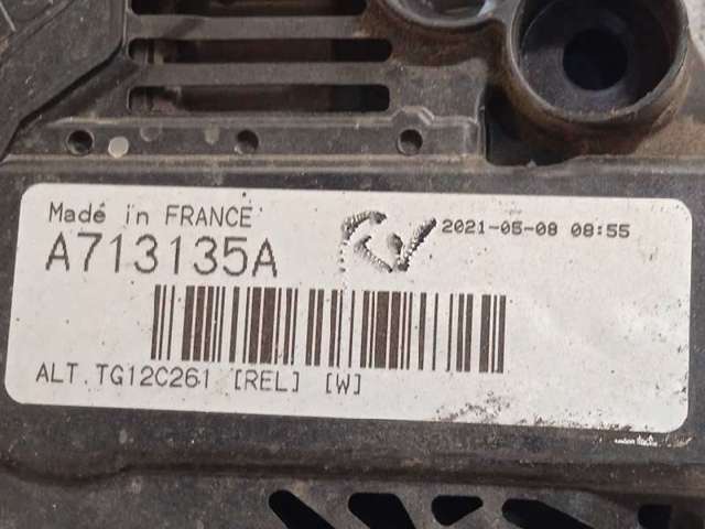 PEUGEOT 9818677980 Alternador  en stock Salamanca