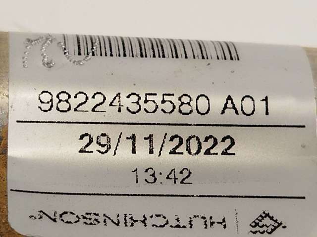 9822435580 Fiat/Alfa/Lancia