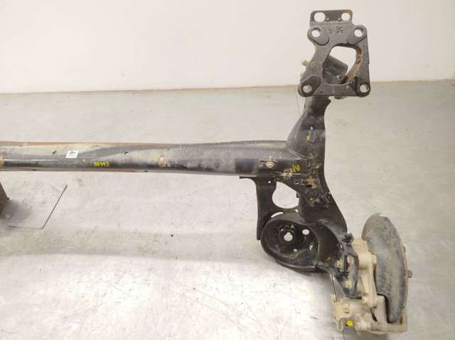 Comprar Subchasis trasero soporte motor Citroen Berlingo  K9 a bajo precio