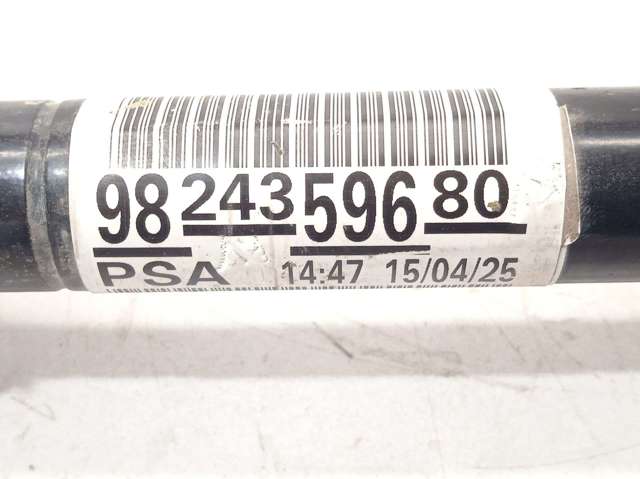 PEUGEOT 9824359680 Semieje delantero derecho  comprar en Murcia