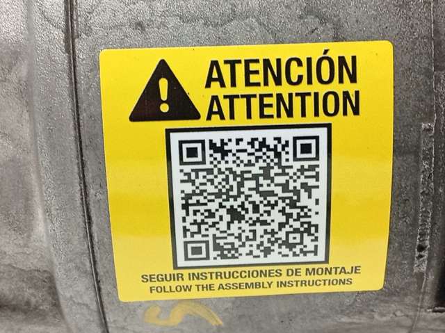 9827528980 Compresor de aire acondicionado  comprar en Zaragoza