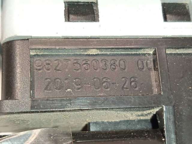 9827560380 Peugeot/Citroen