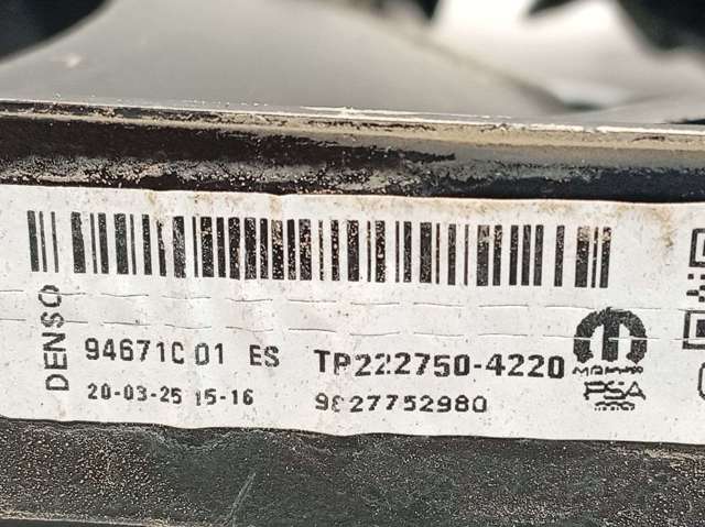 9827752980 Ventilador de radiador comprar Girona