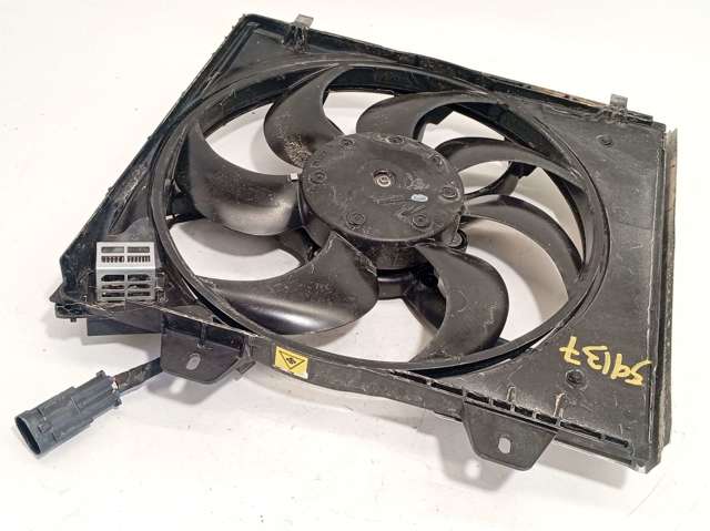 9827752980 Difusor del radiador de refrigeración con motor y hélice  disponible Utrera