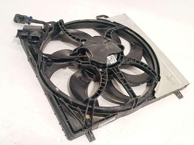 9827752980 Difusor del radiador de refrigeración con motor y hélice  disponible Utrera