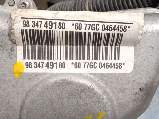 9834749180 Peugeot/Citroen