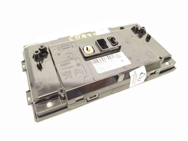 9836623980 PEUGEOT Pantalla multifunción  comprar en Lleida
