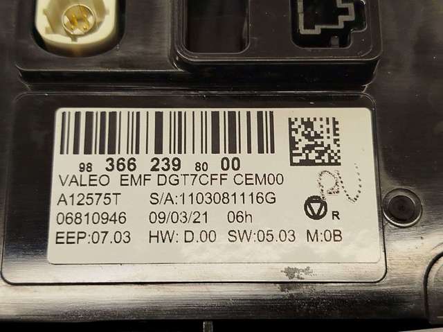 9836623980 Pantalla multifunción  comprar en Reus