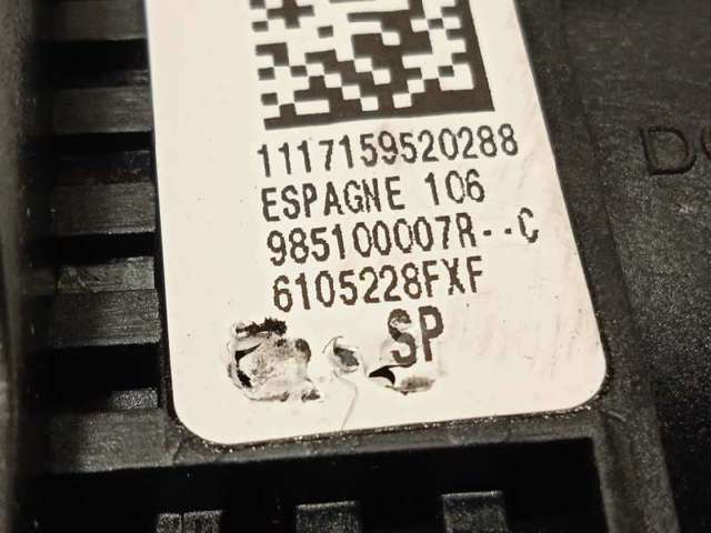985100007R Renault (RVI)