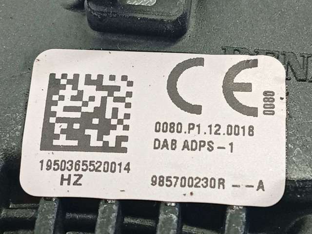 985700230R Renault (RVI)