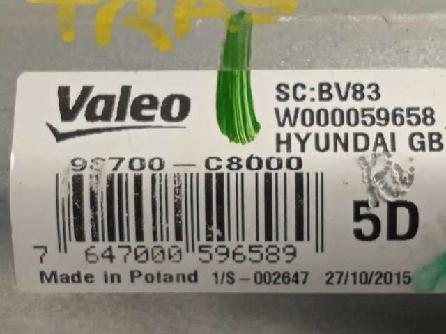 98700C8000 Hyundai/Kia