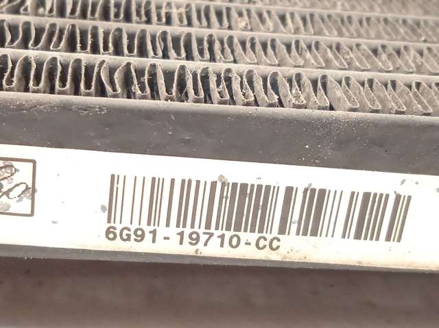 Radiador de aire acondicionado 9G9119710BA FORD