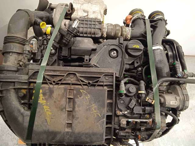 Motor completo para Citroen C4 B7