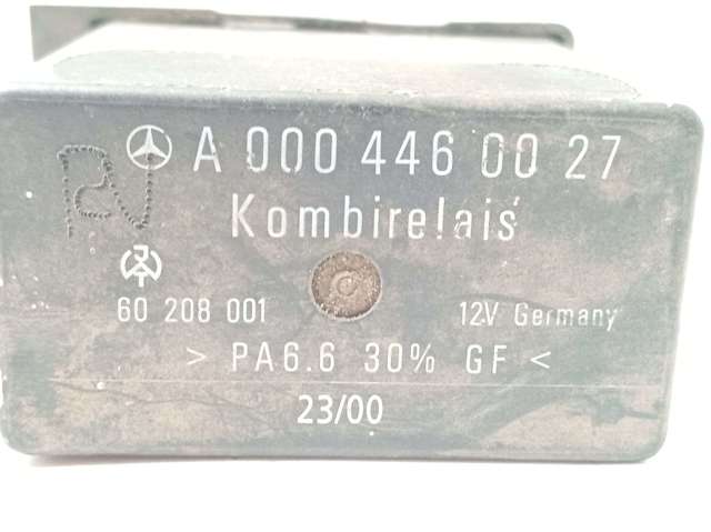 A0004460027 Mercedes