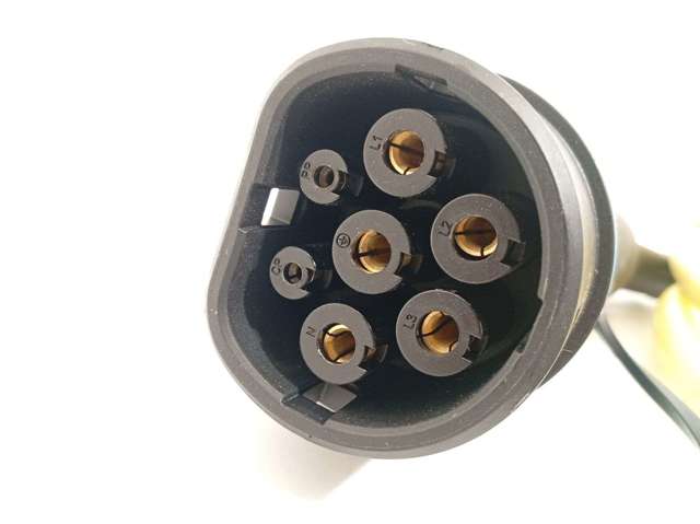Cable de carga para vehículo eléctrico A0005832098 MERCEDES