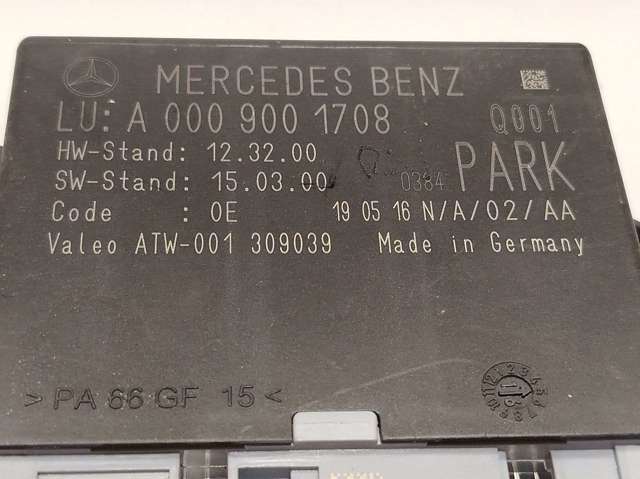 A0009001708 Mercedes