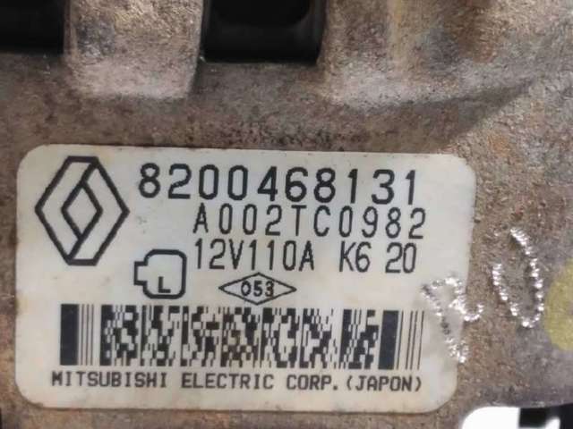 A002TC0982 Renault (RVI)