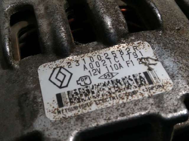 Generador A002TC1791 RENAULT