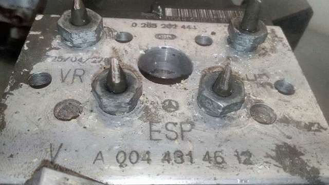 A0044314612 Mercedes