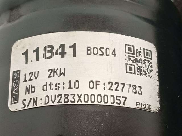 A0051511301 MERCEDES Motor de arranque  en stock Gandía