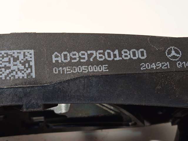 A0997601800 Mercedes