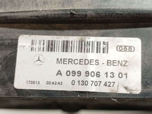 A0999061301 Mercedes