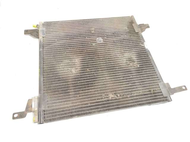 Radiador de aire acondicionado A1638300070 MERCEDES